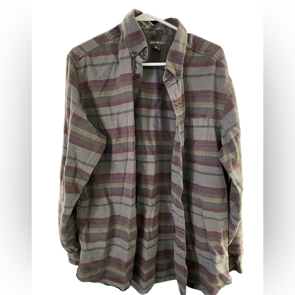 Flannel Eddie Bauer